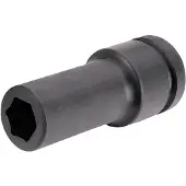 Irimo Voimahylsy 178 1" 60 mm 6-kulmainen, pitkä