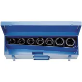 Irimo Voimahylsysarja 1" 24–38 mm, 7 osaa