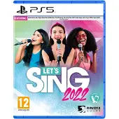 RAVENS COURT 1180490 Let's Sing 2022 - Double Mic Bundle Black