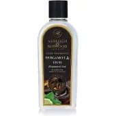 Ashleigh & Burwood London Lamp Fragrance Bergamot & Oud täyttöpakkaus katalyyttiseen lamppuun 500 ml