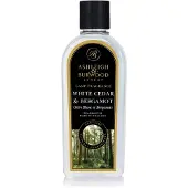 Ashleigh & Burwood London Lamp Fragrance White Cedar & Bergamot täyttöpakkaus katalyyttiseen lamppuun 500 ml