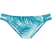 LASCANA Urheilubikini alaosa sininen / vaaleansininen / valkoinen