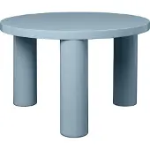 Ferm Living Post sohvapöytä, 65 cm, ice blue