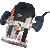 Ferm PRM1015 Power yläjyrsin teräsarjalla