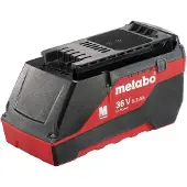 Metabo Akku 36 V 5,2 Ah Li-Power