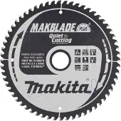 Makita Makblade Plus Z-60 216 x 30 x 2,1 mm pyörösahanterä