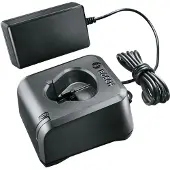 Bosch Boschin pikalaturi - GAL12V-20 - Litiumioniakku - Johdoton - Tilaa säästävä