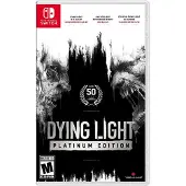 DYING LIGHT - PLATINUM EDITION (NINTENDO SWITCH)