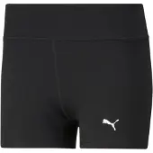 Puma Urheiluhousut 'Train Favorite' musta / valkoinen