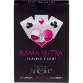Tease & Please Kama Sutra Playing Cards