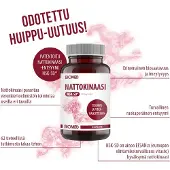 Biomed Nattokinaasi NSK-SD 30 kaps. ravintolisä