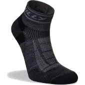 Hilly Socks Trail Quarter Med Lyhyet Sukat