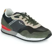 Pepe Jeans London One Cover Trainers Vihreä EU 43 Mies