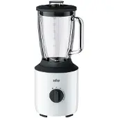 Braun Bowl-miksaaja - - JB3150 - 1,5 L - 800W - Väri: Valkoinen