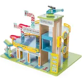 Le Toy Van Le Grand Puinen Parkkitalo