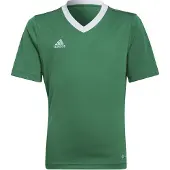 Adidas Treenipaita Entrada 22 - Vihreä/Valkoinen Lapset, koko 140 cm