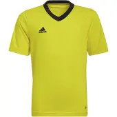 Adidas Treenipaita Entrada 22 - Keltainen/musta Lapset, koko 116 cm