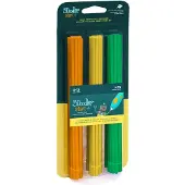 3Doodler START Mix 75-Pack, Oranssi/Keltainen/Vihreä