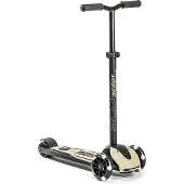 Scoot & Ride Highway Kick 5 - LED - Ash - - OneSize - Skootterit