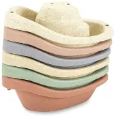 Scandinavian Baby Products | Kylpyleikit - Pinottavat veneet, 6 kpl