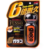 Soft99 Lasipinnoite Ultra Glaco, 70 ml, Ultra Glaco + Compound