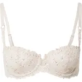 Chantelle Rintaliivi 'Champs Elysees' kerma / cappuccino