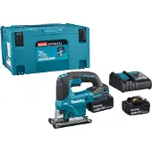 Makita Heilurisaha DJV184RTJ, 18V, akulla, ilman laturia