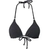 Seafolly Bikinitoppi musta