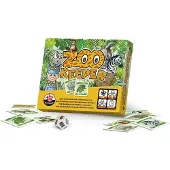 Danspil Tanssi peli Zookeeper muistipeli