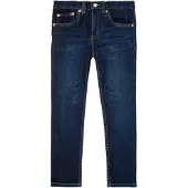 Levi's Farkut '512' tummansininen