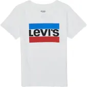 Levi's Paita sininen / punainen / musta / offwhite