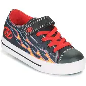 Heelys Rullaluistimet - Snazzy - Musta/Keltainen/Punainen - - 31 - Kengät
