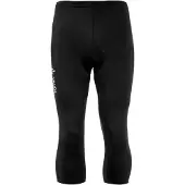 Vaude Men's Active 3/4 Pants, pyöräilyhousut, herra, musta