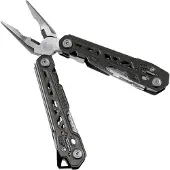 Gerber multitool Truss - 17 osaa - säilytyskotelolla - Harmaa