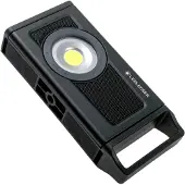 Led Lenser iF4R music, 8000 mAh, 2500 lm -työvalo