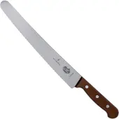 Victorinox Wood leipäveitsi 26 cm Ruostumaton teräs-vaahtera