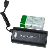 Led Lenser Ledlenser 2x 21700 Bluetooth Battery box, bluetooth remote control