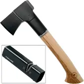 Fiskars Norden retkikirves N7 ja teroitin