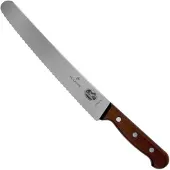 Victorinox Wood 5.2930.22G bread knife/pastry knife 22 cm, maple wood