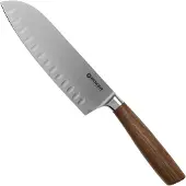 Böker Germany Santoku kokkiveitsi, hollow edge
