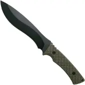 Spartan Blades Machai veitsi, vihreä