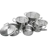 Fissler Original Profi Collection 084-128-05-000, 5-piece pan set