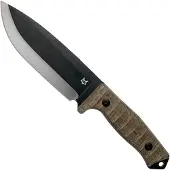 FOX Bushman FX-609 OD outdoor knife