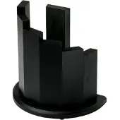 Böker Germany Knife Block Circle, musta