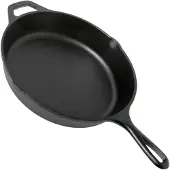 Lodge Classic Cast Iron frying pan L8SK3, diameter approx. 26 cm