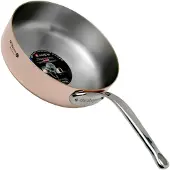De Buyer Prima Matera suora kuparipannu 24 cm