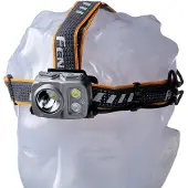 Fenix HP16R -otsalamppu, 1300 lm