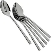 Amefa Metropole 1170 six tea spoons