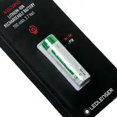 Led Lenser Ledlenser Li-ion battery for P5R, 700 mAh