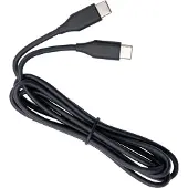 Gn Audio EVOLVE2 USB CABLE, USB-C TO USB-C, 1.2M, BLACK (14208-32)